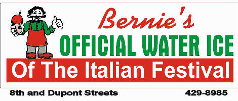 Bernies Original Italian Water Ice